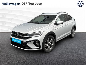 Photo Volkswagen Taigo 1.5 TSI 150 CH DSG7 R LINE