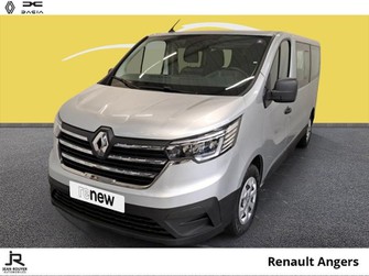 Photo Renault Trafic Combi L2 2.0 Blue dCi 150ch S&S Zen 9 places