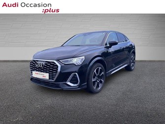 Photo Audi Q3 Sportback 35 TDI 150ch S Edition S tronic 7