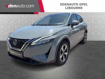 Photo Nissan Qashqai Mild Hybrid 140 ch N-Connecta
