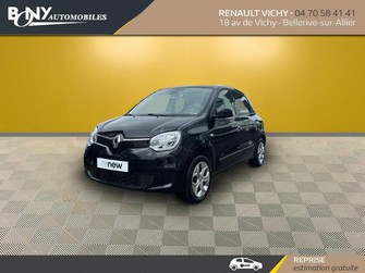 Photo Renault Twingo ELECTRIC III Achat Intégral Zen