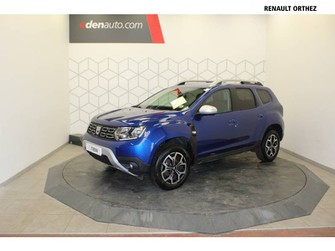 Photo Dacia Duster Blue dCi 115 4x2 Prestige