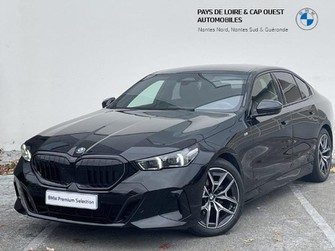 Photo Bmw Serie 5 Série 5 520dA 197ch M Sport xDrive