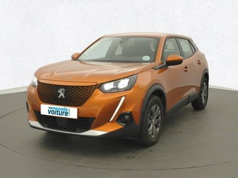 Photo Peugeot 2008 BUSINESS 2008 Moteur électrique 136 ch