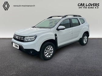 Photo Dacia Duster TCe 130 4x2 Expression