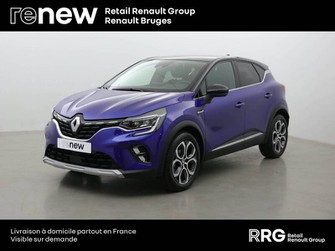 Photo Renault Captur Captur mild hybrid 140