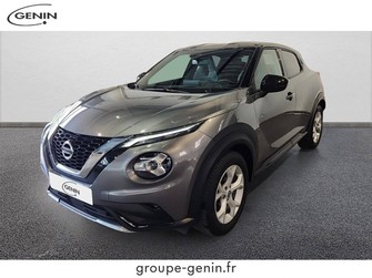 Photo Nissan Juke 2021 Juke DIG-T 117