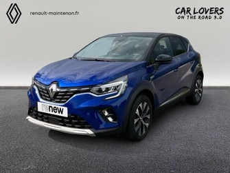 Photo Renault Captur TCe 90 Techno