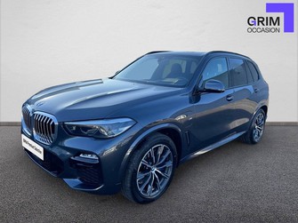 Photo Bmw X5 G05 X5 xDrive45e 394 ch BVA8