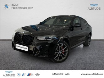 Photo Bmw X4 xDrive30d 286ch M Sport