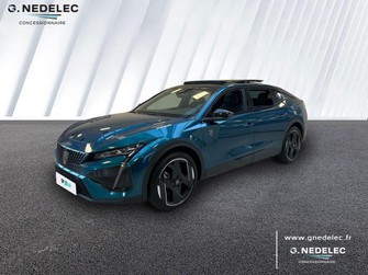Photo Peugeot 408 PHEV 225ch GT e-EAT8