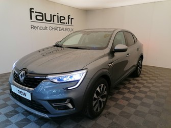 Photo Renault Arkana Arkana TCe 140 EDC FAP