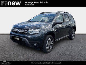Photo Dacia Duster 1.3 TCe 150ch FAP Journey 4x2 EDC