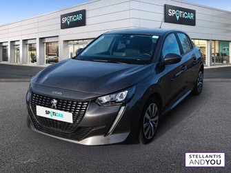 Photo Peugeot 208 PureTech 100 S&S EAT8 Active Business