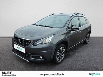 Photo Peugeot 2008 1.2 PureTech 110ch S&S BVM5 Allure