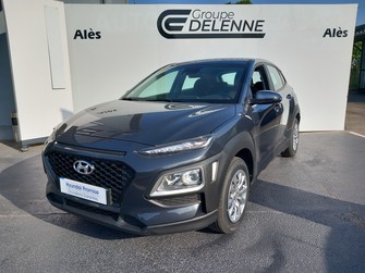 Photo Hyundai Kona Kona 1.0 T-GDi 120