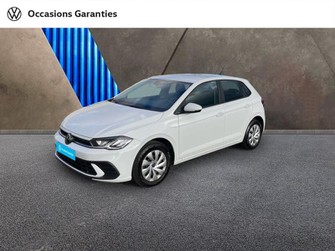 Photo Volkswagen Polo 1.0 TSI 95ch