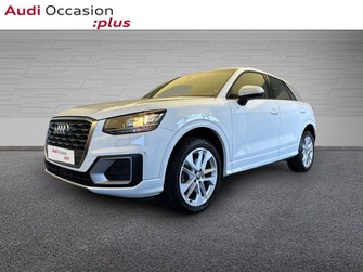 Photo Audi Q2 1.4 TFSI 150ch COD Sport