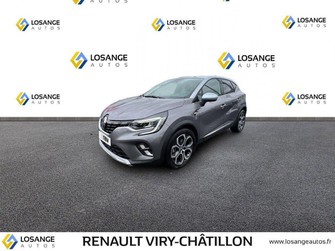 Photo Renault Captur E-Tech Plug-in 160 - 21 Intens