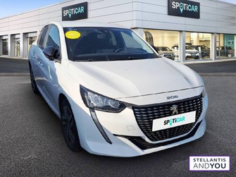 Photo Peugeot 208 PureTech 100 S&S EAT8 Style