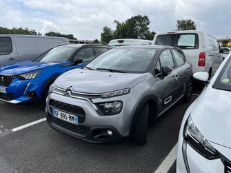 Photo Citroen C3 PureTech 83 S&S BVM5 Feel Pack