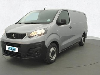 Photo Peugeot Expert FOURGON FGN TOLE LONG BLUEHDI 180 S&amp;S EAT8 - PREMIUM
