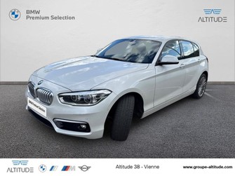 Photo Bmw Serie 1 Série 1 118i 136ch UrbanChic 5p