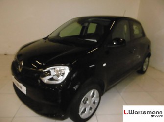 Photo Renault Twingo III Twingo III SCe 65