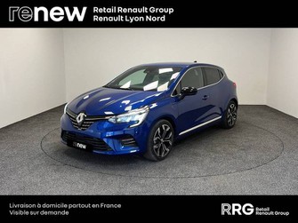 Photo Renault Clio V Clio TCe 90