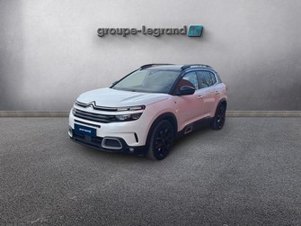 Photo Citroen C5 Aircross Hybrid 225ch Shine Pack e-EAT8