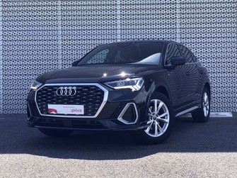 Photo Audi Q3 SPORTBACK Q3 Sportback 35 TFSI 150 ch S tronic 7
