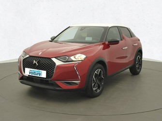 Photo DS 3 Crossback DS3 Crossback PureTech 130 EAT8
