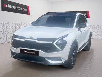 Photo Kia Sportage V 1.6 T-GDi 210ch ISG Hybride BVA6 4x2 GT-line Premium 5p