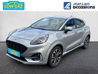 Photo Ford Puma 1.0 Flexifuel 125 ch mHEV S&S BVM6 ST-Line