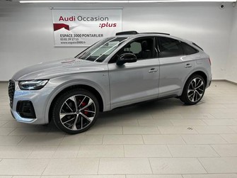 Photo Audi Q5 SPORTBACK Q5 Sportback 55 TFSIe 367 S tronic 7 Quattro