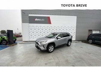 Photo Toyota Rav4 Hybride Pro 218 ch 2WD Dynamic Business