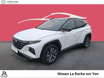 Photo Hyundai Tucson 1.6 T-GDi 230ch Hybrid Creative BVA6