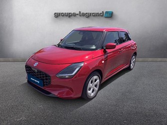 Photo Suzuki Swift 1.2 Hybrid 83ch Privilège