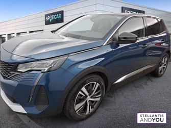 Photo Peugeot 3008 Hybrid 225 e-EAT8 Allure Pack