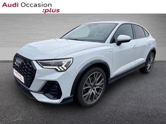Photo Audi Q3 Sportback 35 TFSI 150ch S line S tronic 7