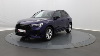 Photo Audi Q3 35 TFSI 150 ch S tronic 7 S line