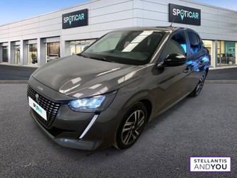 Photo Peugeot 208 BlueHDi 100 S&S BVM6 Style