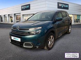 Photo Citroen C5 Aircross BlueHDi 130 S&S BVM6 Business
