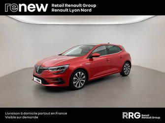Photo Renault Megane IV BERLINE Megane IV Berline TCe 140 EDC