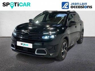 Photo Citroen C5 Aircross Hybride Rechargeable 225 S&S e-EAT8 Shine