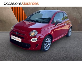 Photo Fiat 500 1.2 8v 69ch S&S Rockstar 117g