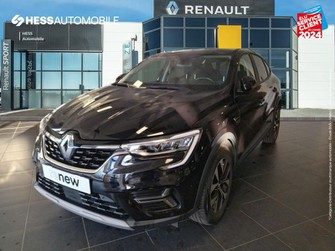 Photo Renault Arkana 1.3 TCe mild hybrid 140ch Evolution EDC -22 GPS Camera