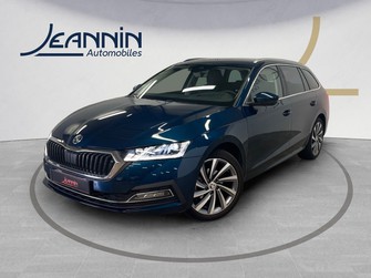 Photo Skoda Octavia COMBI Octavia Combi 1.5 TSI mHEV e-TEC 150 ch ACT DSG7