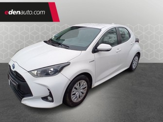 Photo Toyota Yaris Hybride 116h Dynamic Business + Stage Hybrid Academy