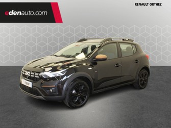 Photo Dacia Sandero TCe 110 Stepway Extreme